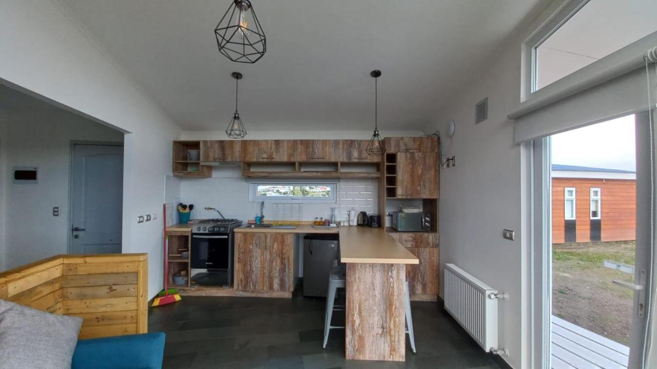 Cabanas Pampas Australes Пуерто-Наталес Екстер'єр фото
