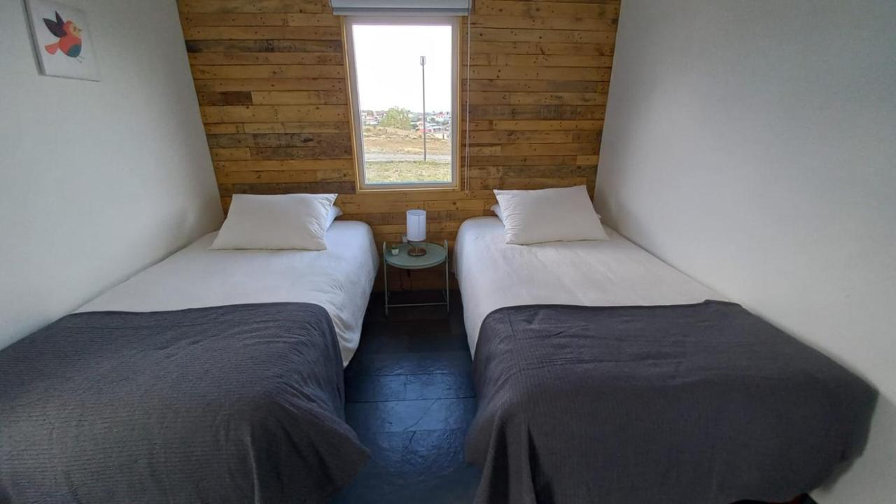 Cabanas Pampas Australes Пуерто-Наталес Екстер'єр фото
